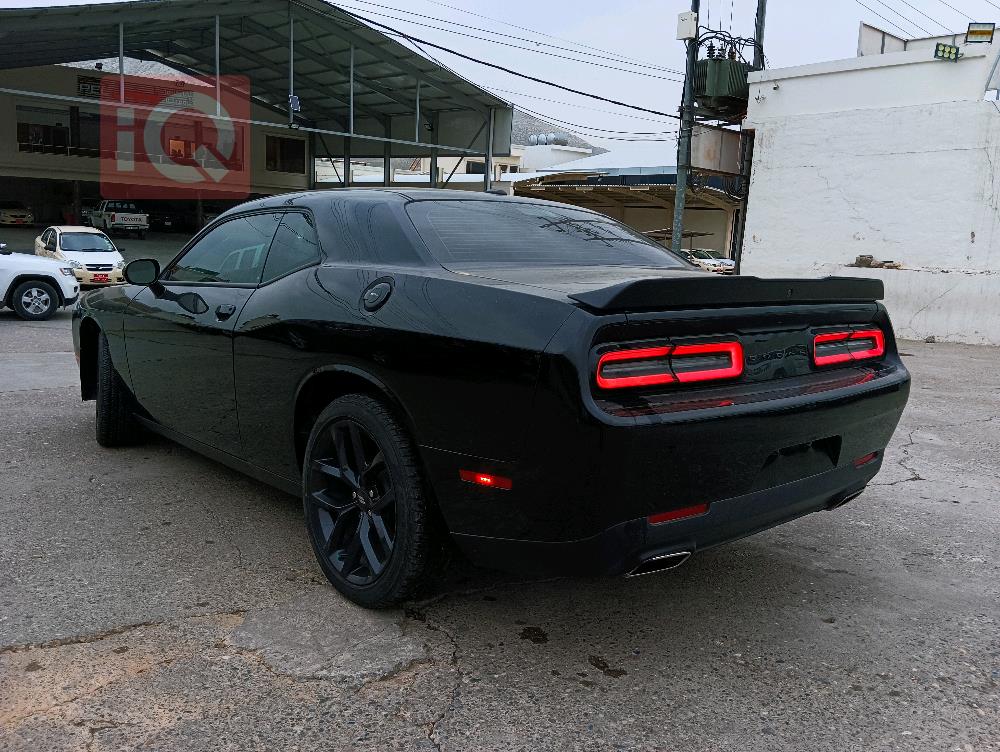 Dodge Challenger